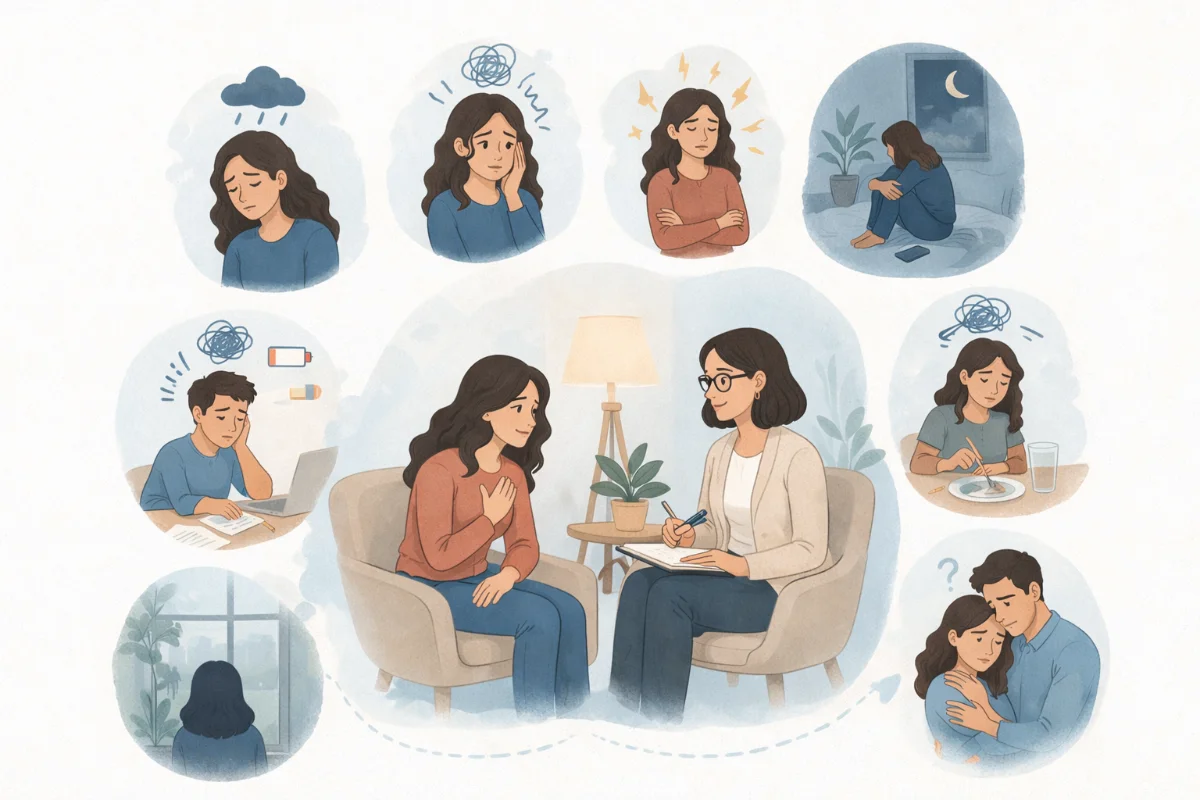 Quand consulter un psychologue ? Les signes qui ne trompent pas